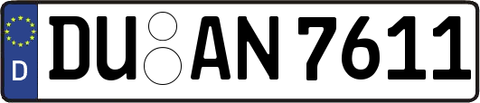 DU-AN7611