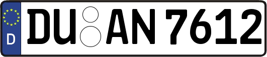 DU-AN7612