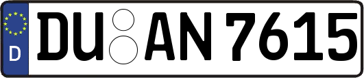 DU-AN7615