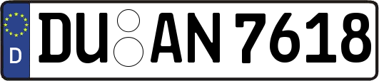 DU-AN7618