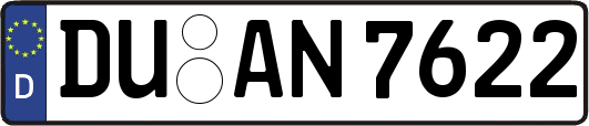 DU-AN7622