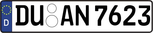 DU-AN7623
