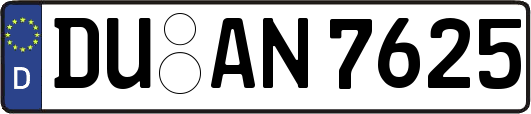 DU-AN7625