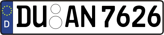 DU-AN7626