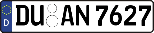 DU-AN7627