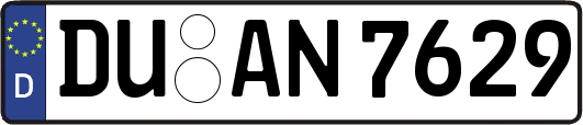 DU-AN7629