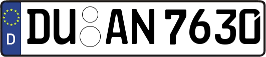 DU-AN7630