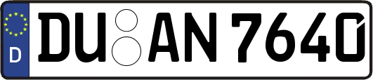 DU-AN7640