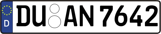 DU-AN7642