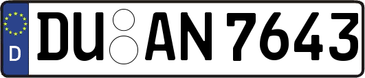 DU-AN7643