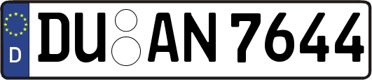 DU-AN7644
