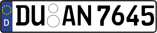 DU-AN7645