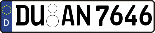DU-AN7646