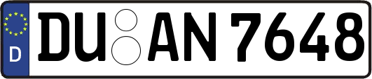 DU-AN7648