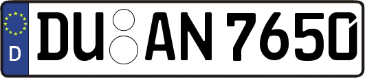 DU-AN7650