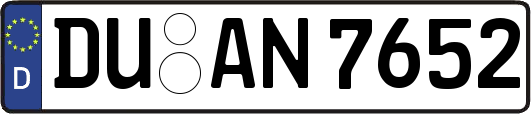 DU-AN7652
