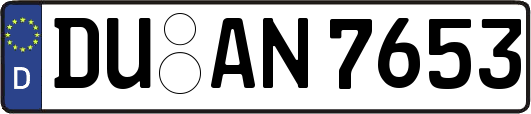DU-AN7653