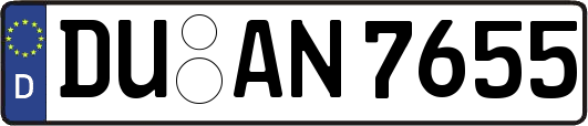 DU-AN7655