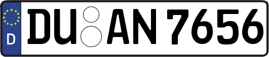 DU-AN7656
