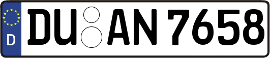 DU-AN7658