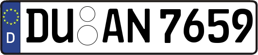 DU-AN7659