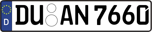 DU-AN7660