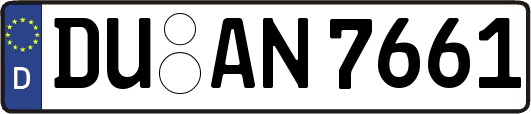 DU-AN7661