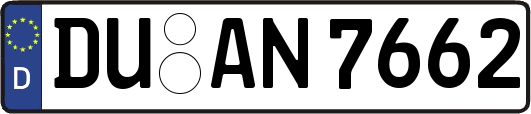 DU-AN7662