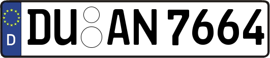 DU-AN7664