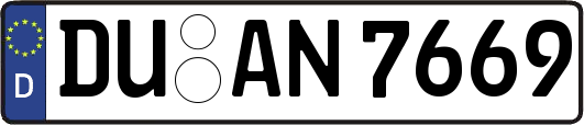 DU-AN7669