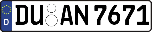 DU-AN7671