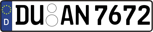 DU-AN7672