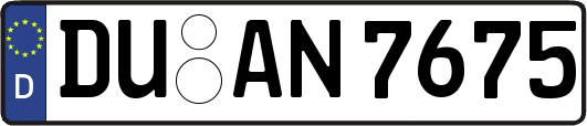 DU-AN7675