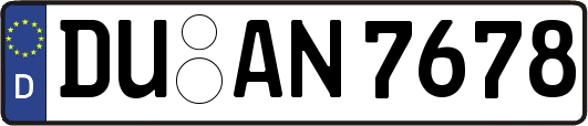 DU-AN7678