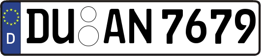 DU-AN7679