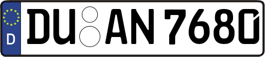 DU-AN7680