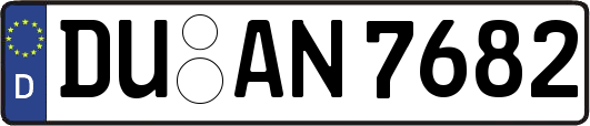 DU-AN7682