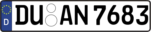 DU-AN7683