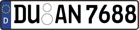 DU-AN7688