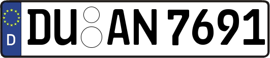 DU-AN7691