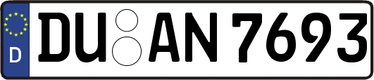 DU-AN7693