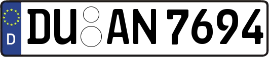 DU-AN7694