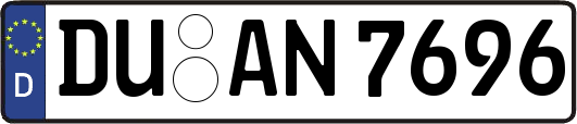 DU-AN7696