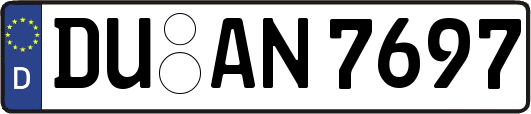 DU-AN7697