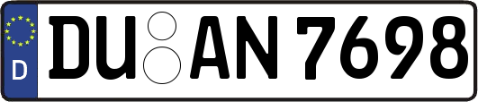 DU-AN7698