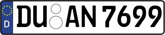 DU-AN7699