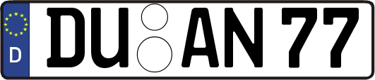 DU-AN77