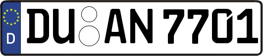 DU-AN7701