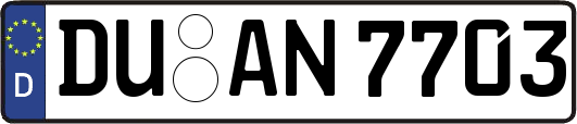 DU-AN7703
