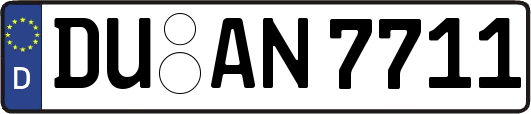 DU-AN7711